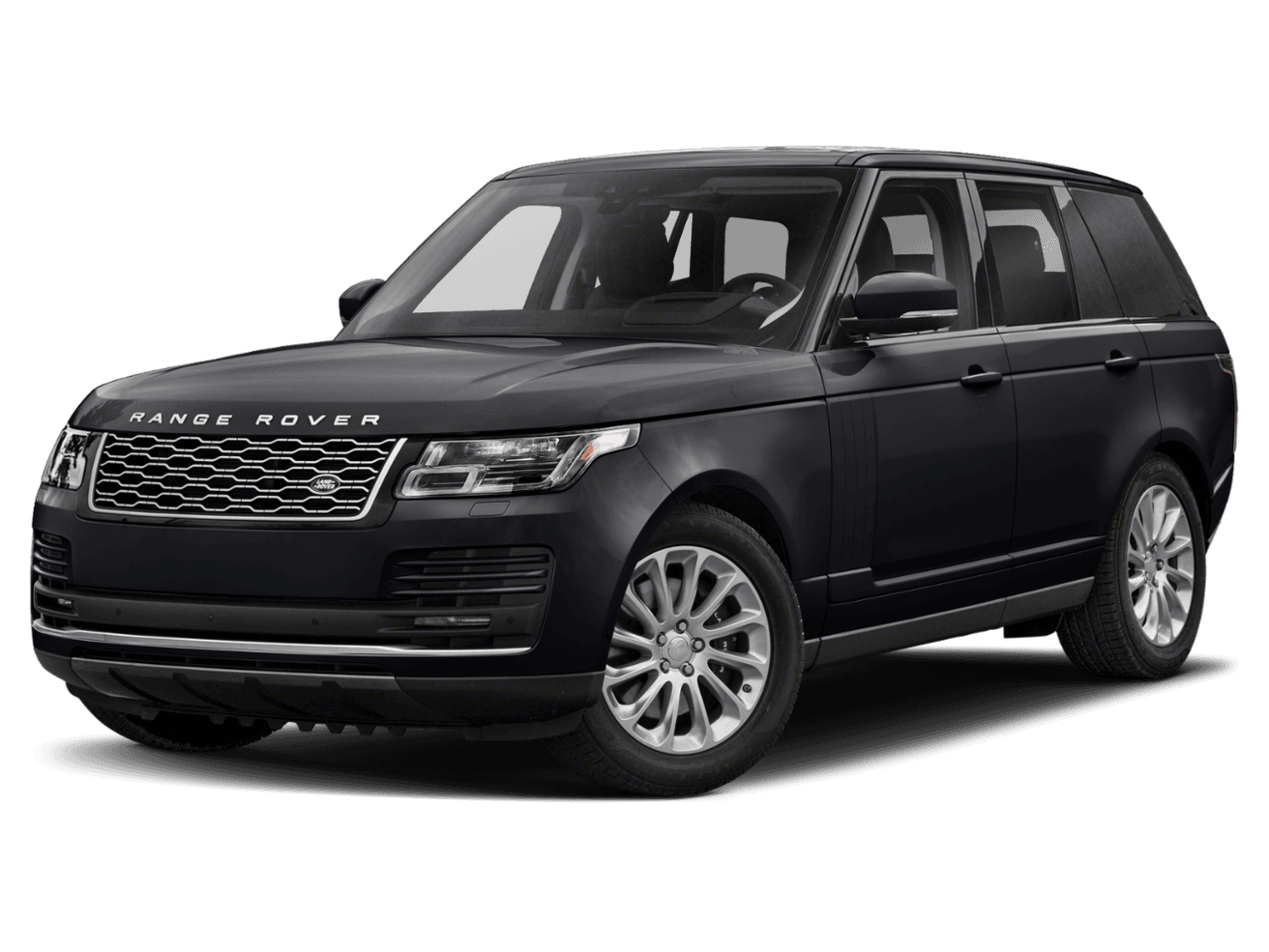 2022 Land Rover Range Rover Autobiography - Front 3/4, facing to the left