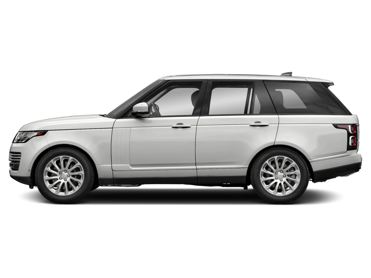 2022 Land Rover Range Rover Autobiography - Profile, facing to the left