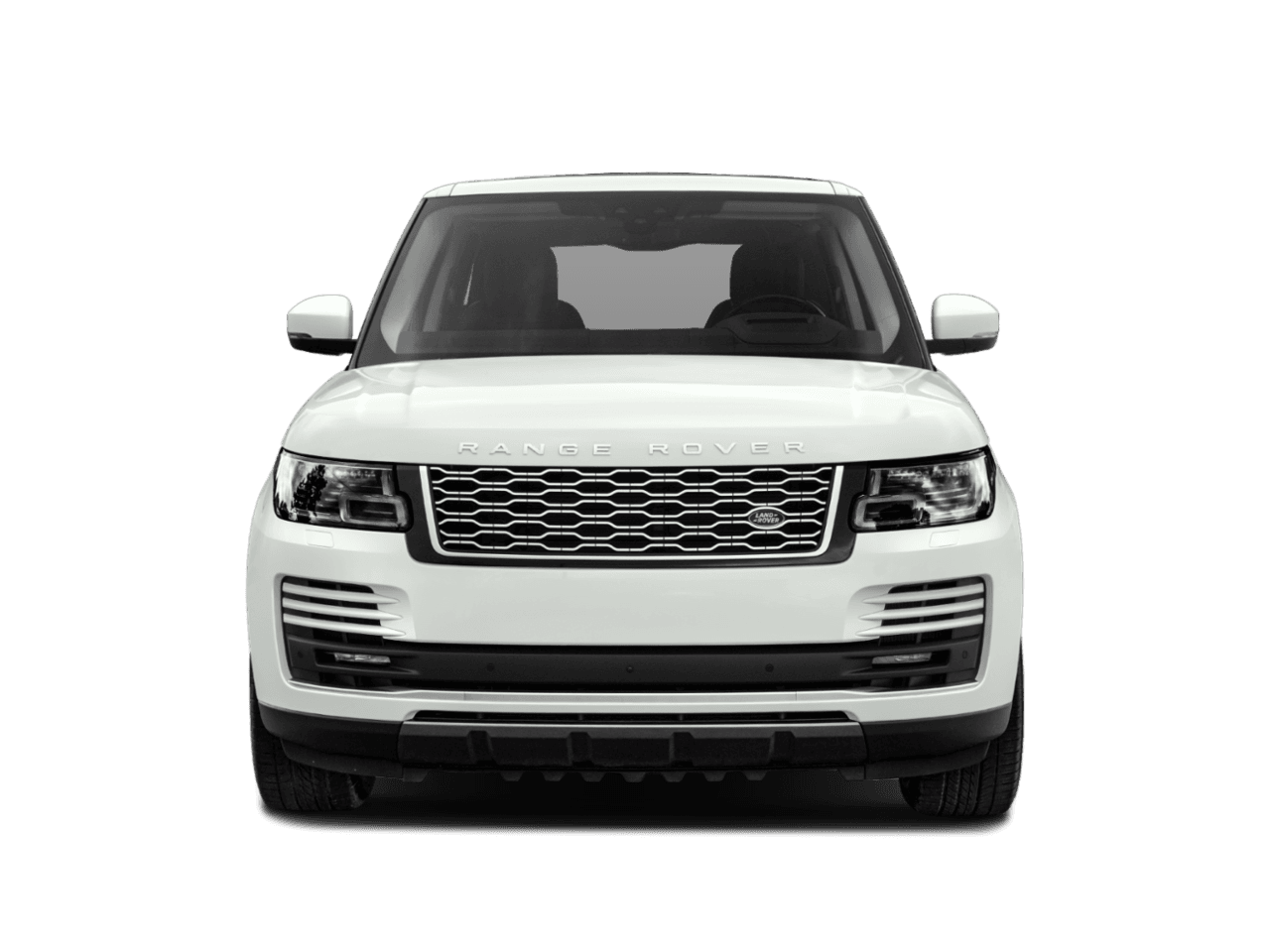 2022 Land Rover Range Rover SV Autobiography - Front (full)