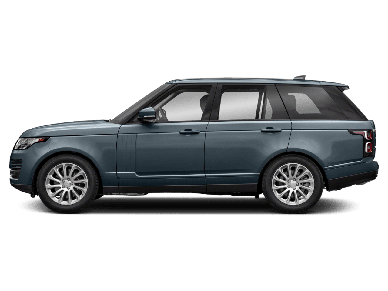 2022 Land Rover Range Rover SV Autobiography - Profile, facing to the left