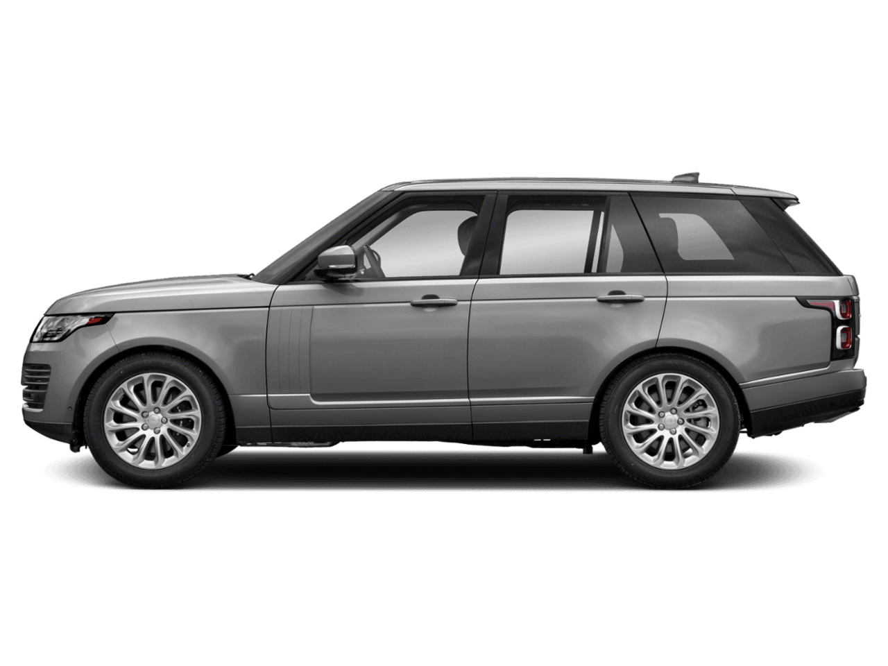 2022 Land Rover Range Rover SV Autobiography - Profile, facing to the left