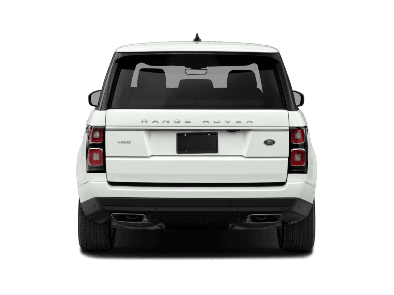 2022 Land Rover Range Rover SV Autobiography - Rear (full)