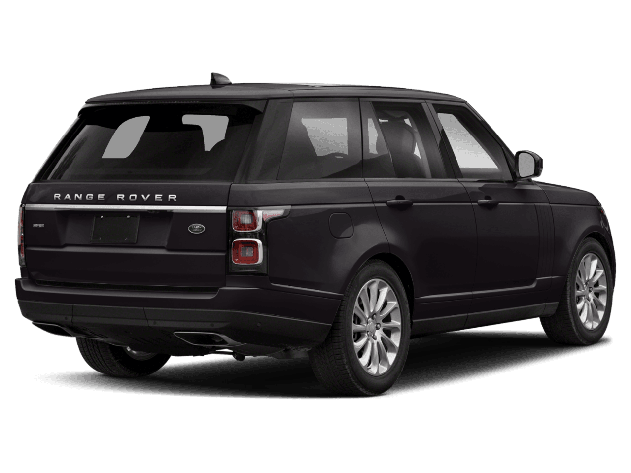 2022 Land Rover Range Rover SV Autobiography - Rear 3/4, facing to the right