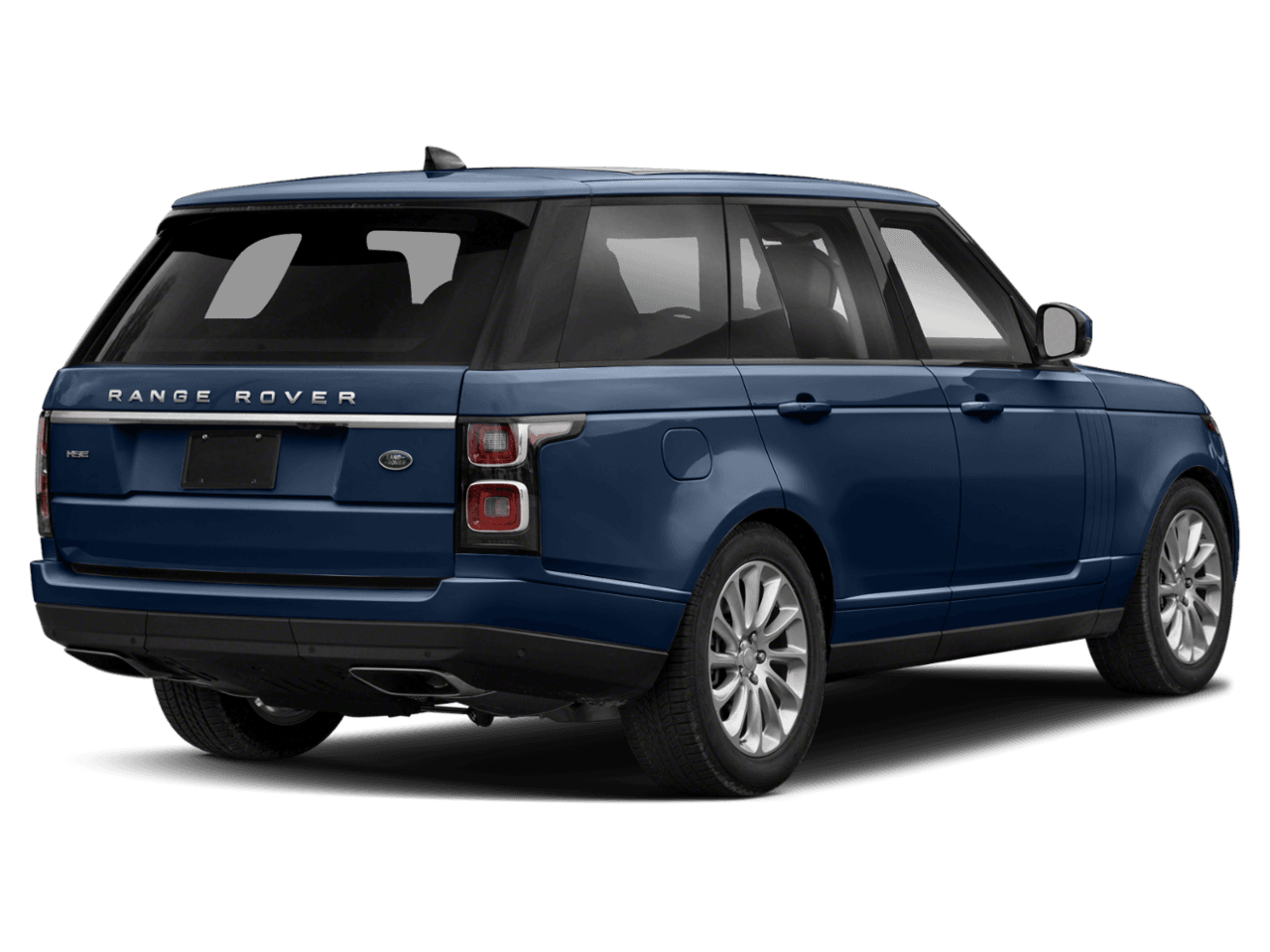 2022 Land Rover Range Rover SV Autobiography - Rear 3/4, facing to the right