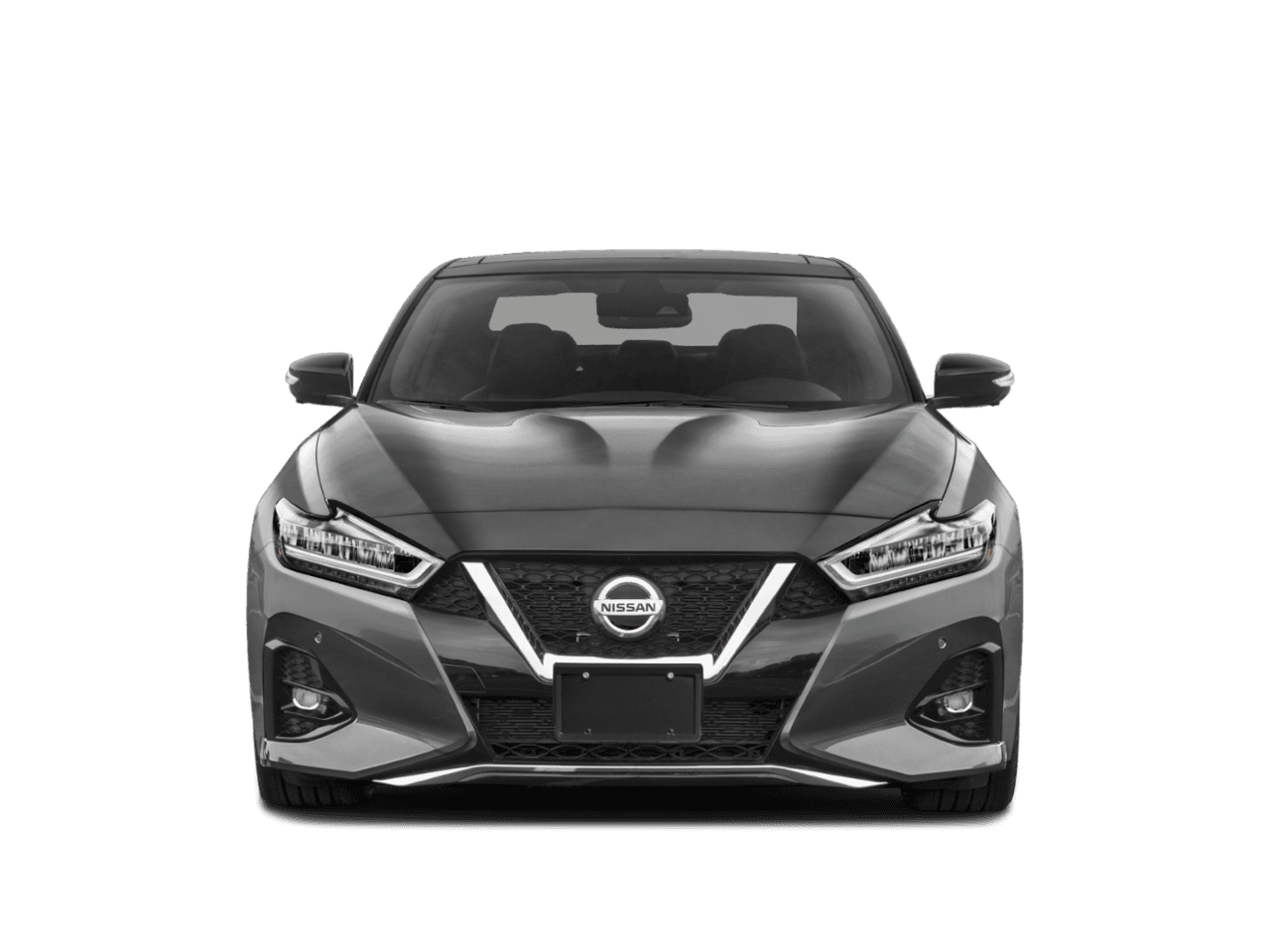 2022 Nissan Maxima SR - Front (full)