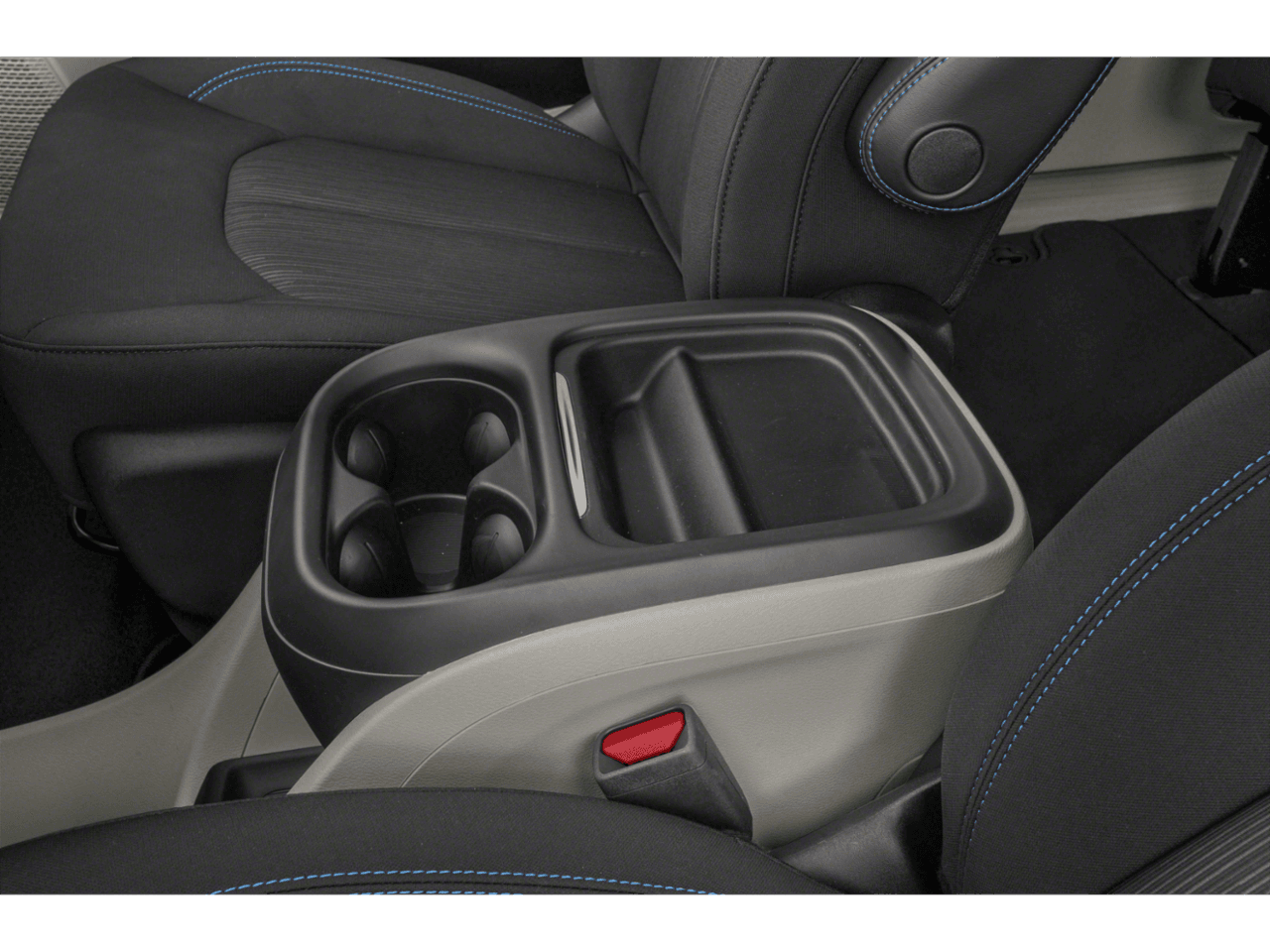 2022 Chrysler Pacifica Touring - Interior Center Storage Console