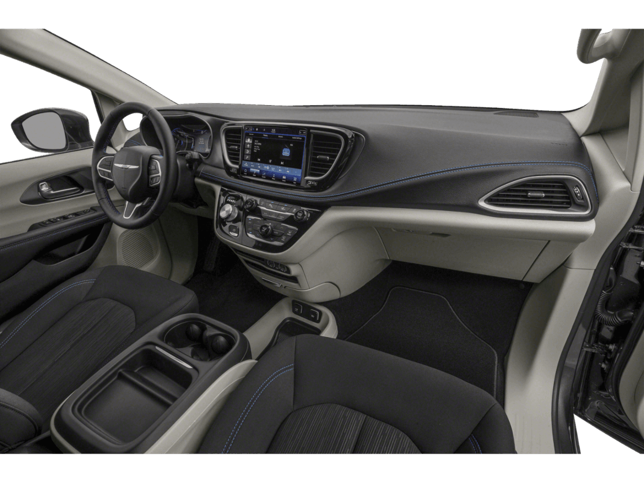 2022 Chrysler Pacifica Touring - Interior Passenger Dash