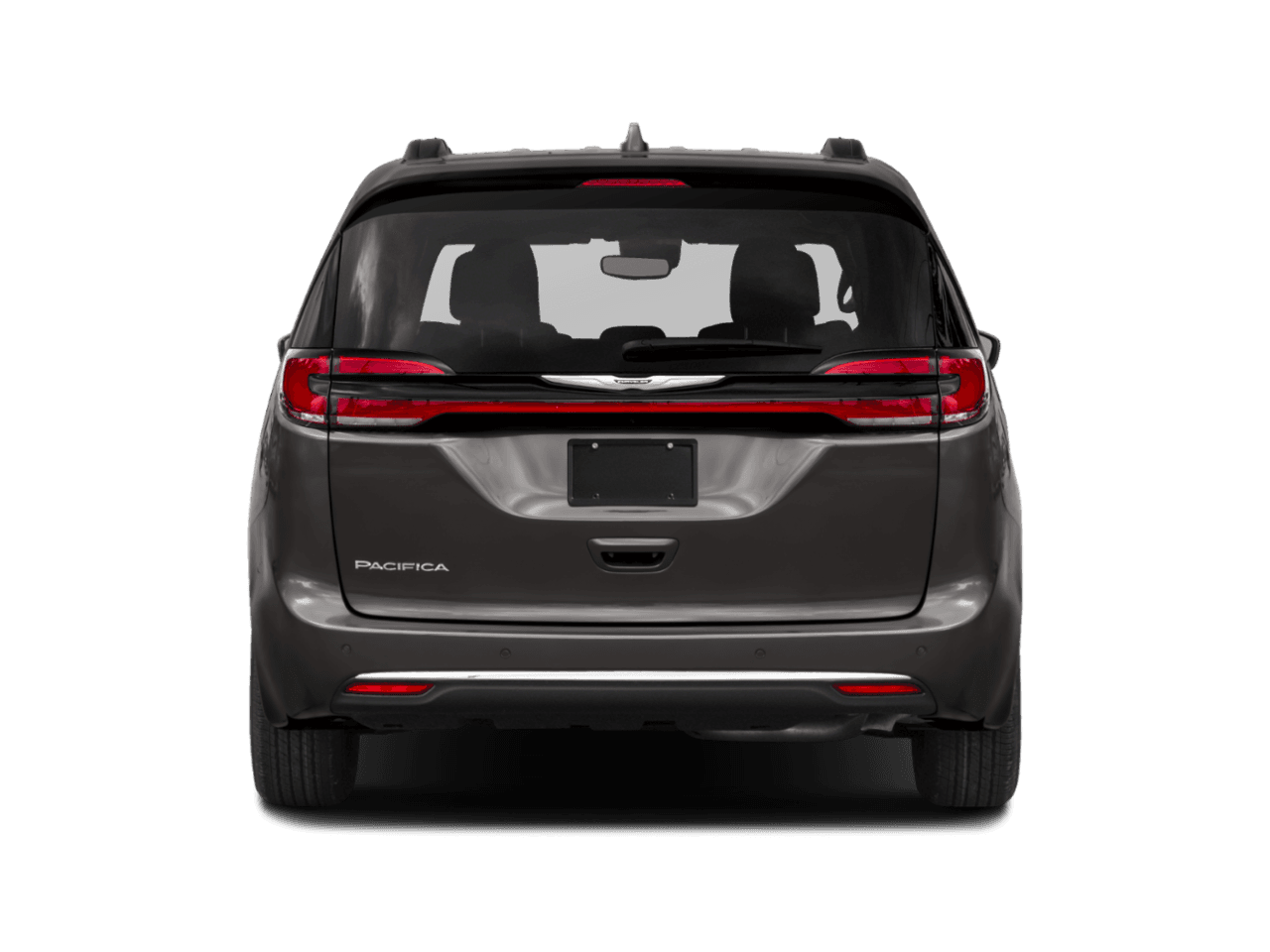 2022 Chrysler Pacifica Pinnacle - Rear (full)