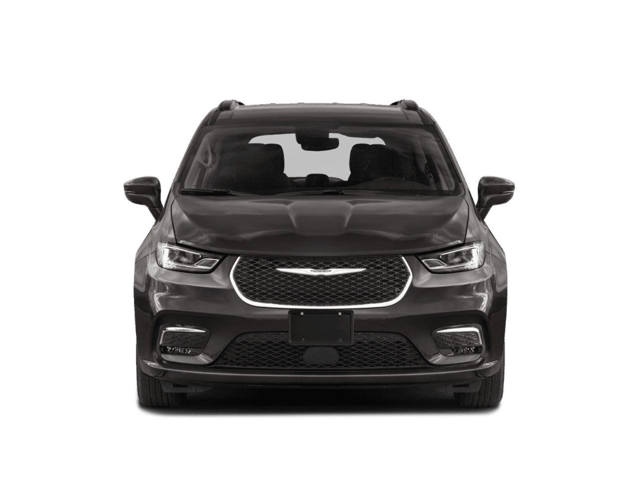 2022 Chrysler Pacifica Limited - Front (full)