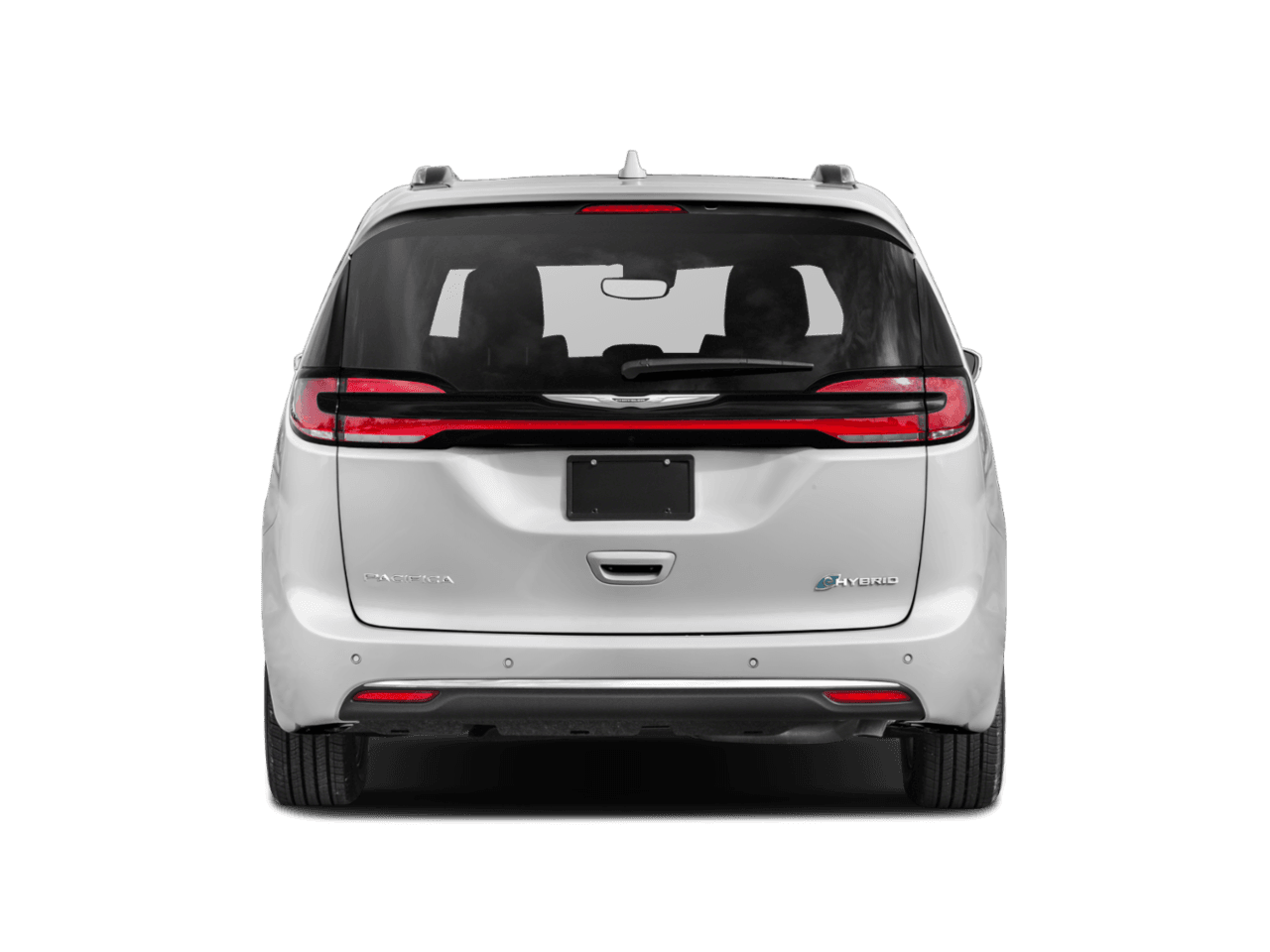 2022 Chrysler Pacifica Hybrid Pinnacle - Rear (full)
