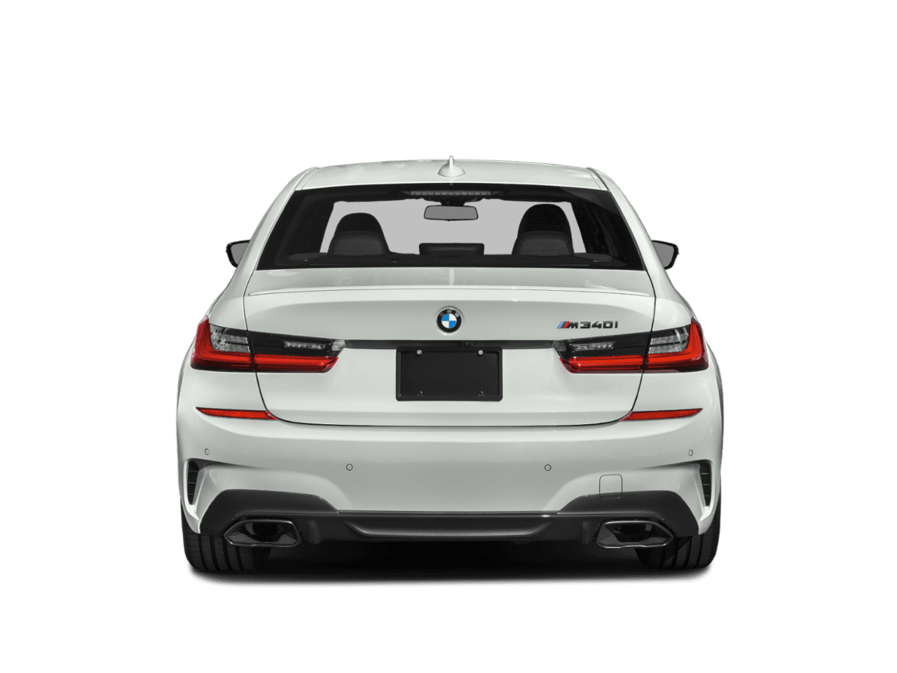 2022 BMW 3 Series M340i - Rear (full)