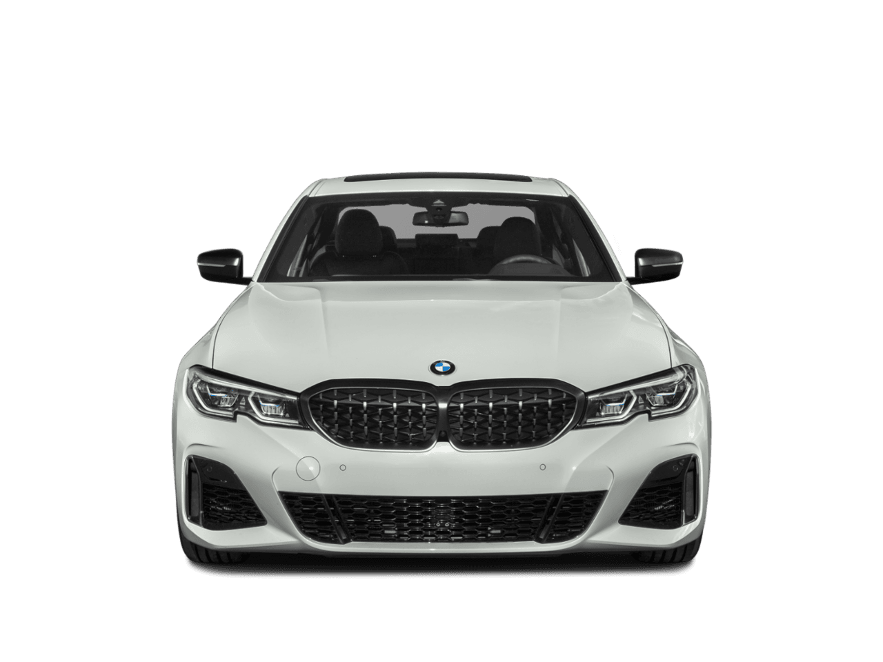 2022 BMW 3 Series M340i xDrive - Front (full)