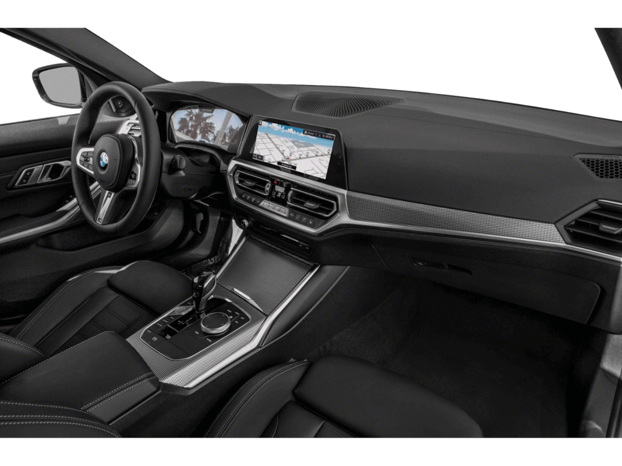 2022 BMW 3 Series M340i xDrive - Interior Passenger Dash