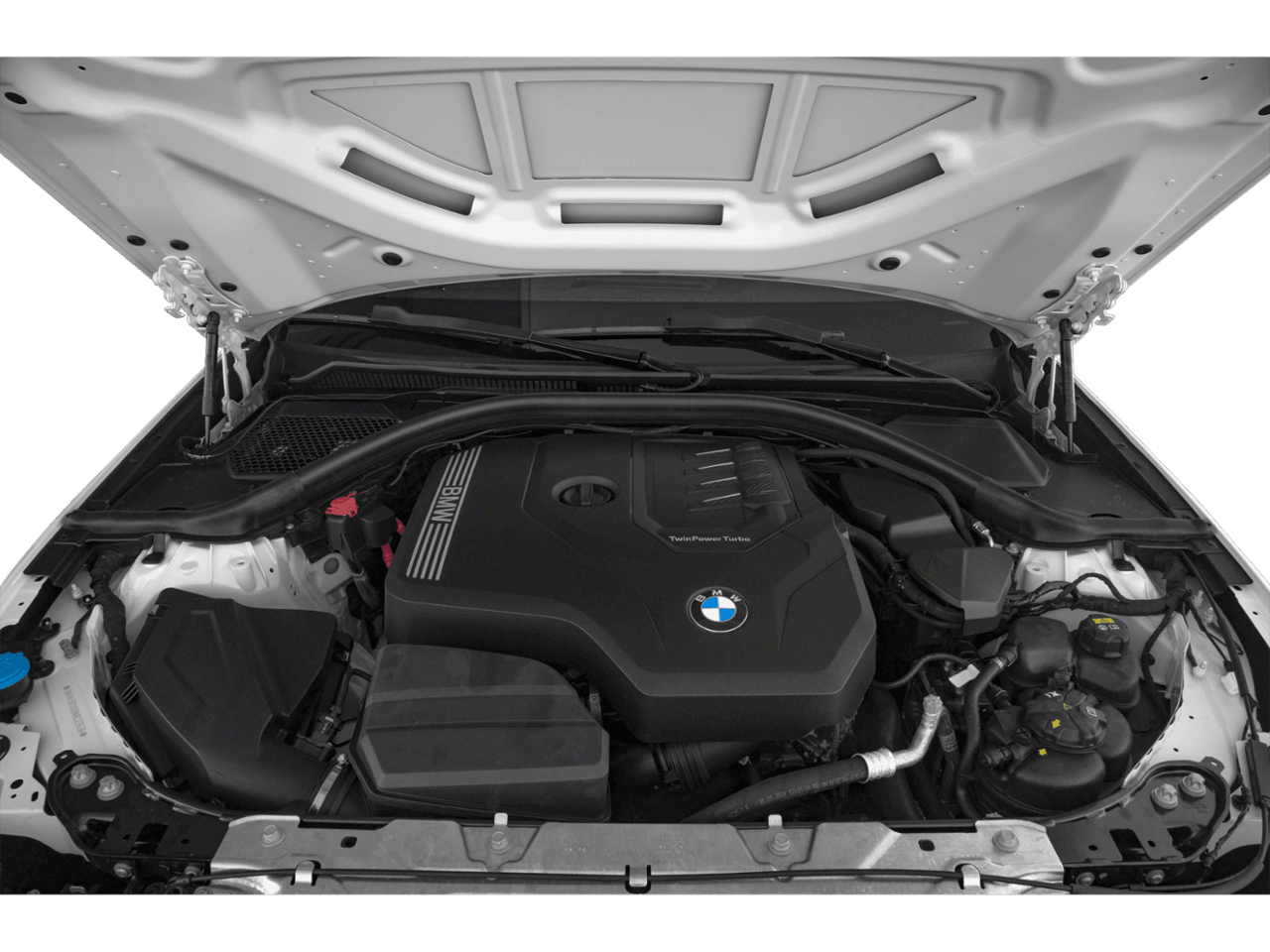 2022 BMW 3 Series 330i xDrive - Interior Engine Shot Feature