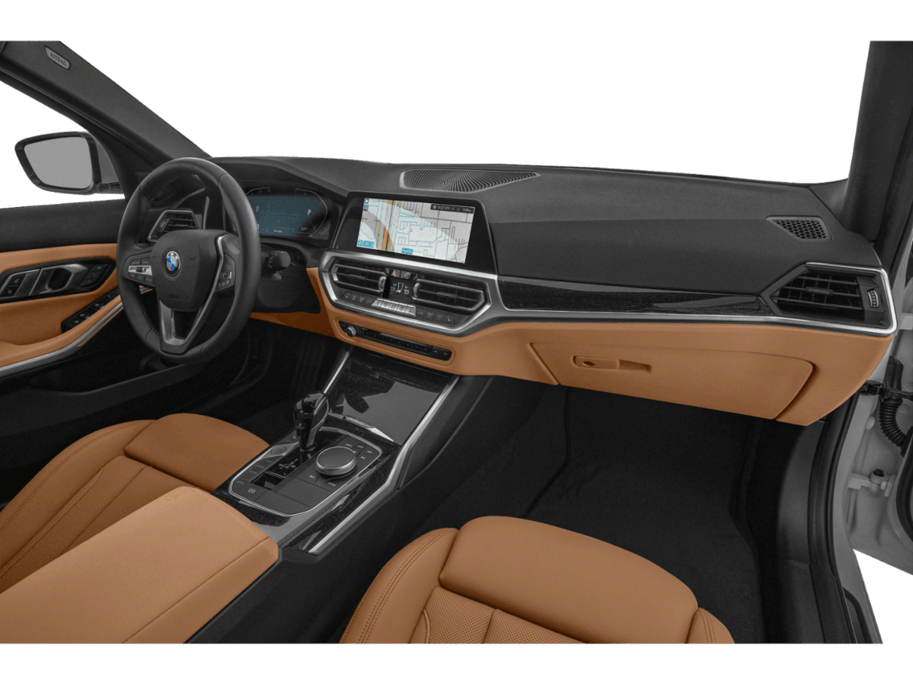 2022 BMW 3 Series 330i xDrive - Interior Passenger Dash