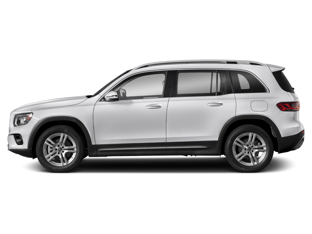 2022 Mercedes-Benz GLB GLB 250 - Profile, facing to the left