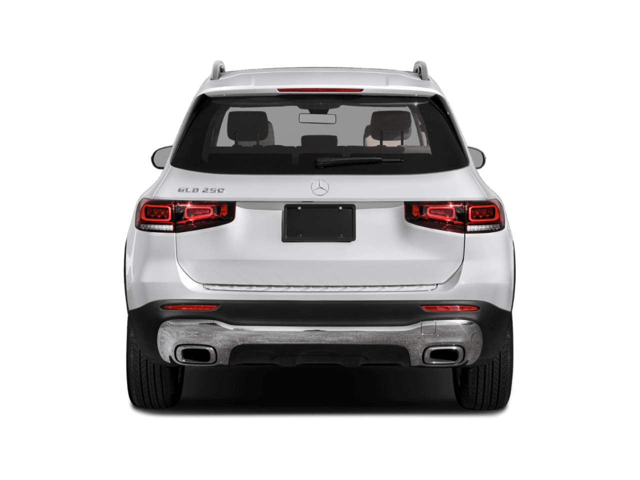 2022 Mercedes-Benz GLB GLB 250 - Rear (full)