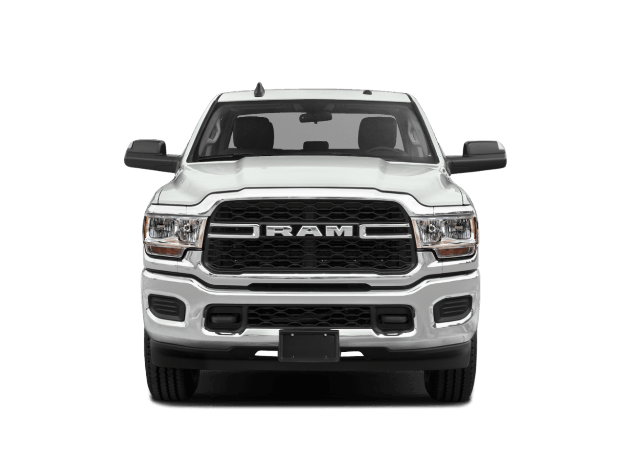 2022 Ram 3500 Lone Star - Front (full)