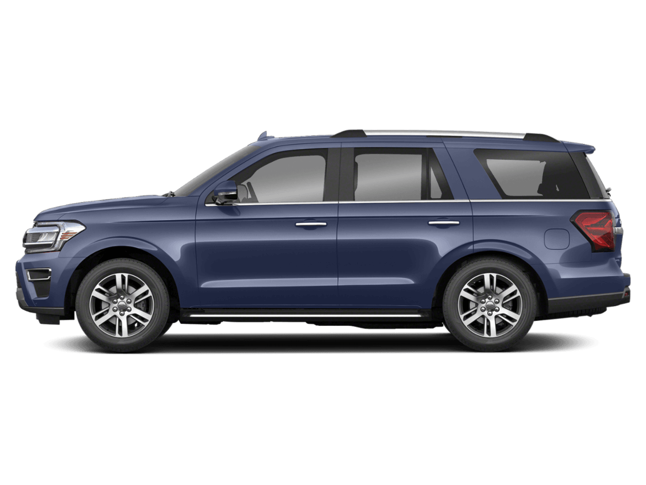 2022 Ford Expedition Limited - Profile, facing to the left