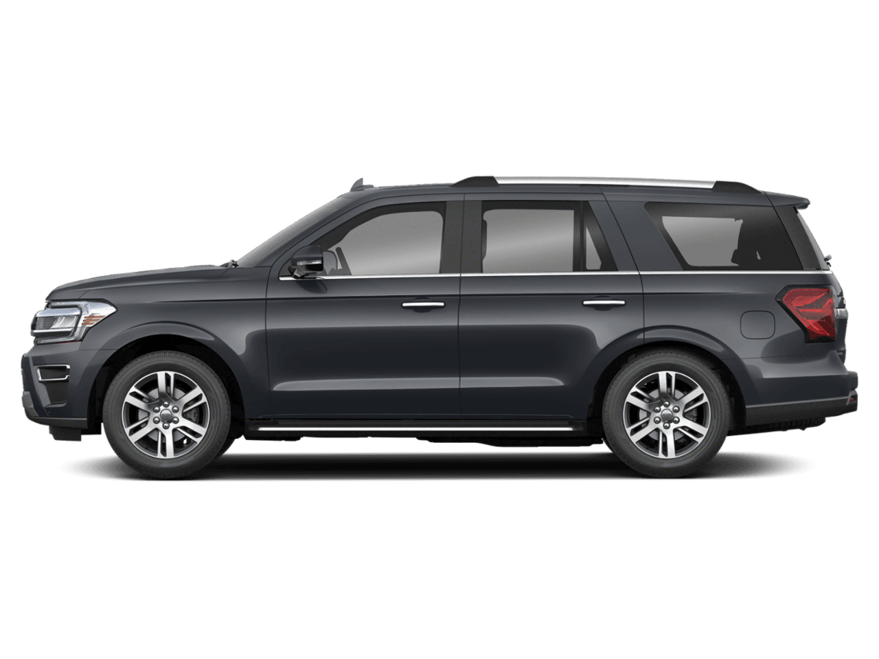 2022 Ford Expedition Limited - Profile, facing to the left