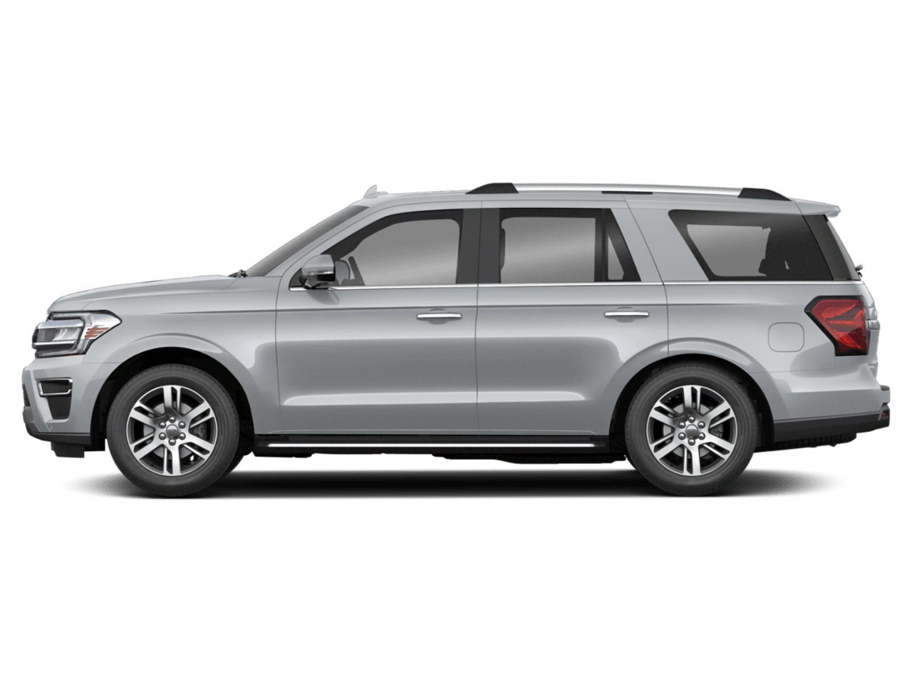 2022 Ford Expedition Limited - Profile, facing to the left