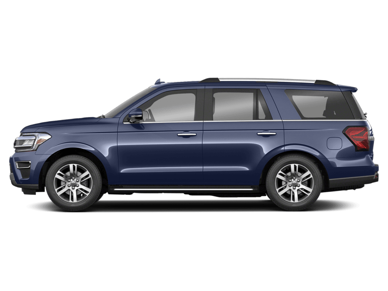 2022 Ford Expedition Limited - Profile, facing to the left