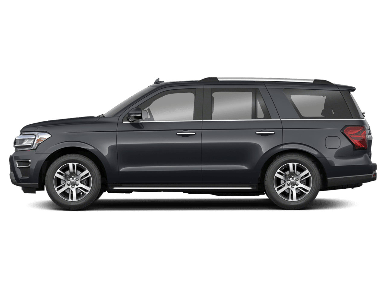 2022 Ford Expedition Limited - Profile, facing to the left