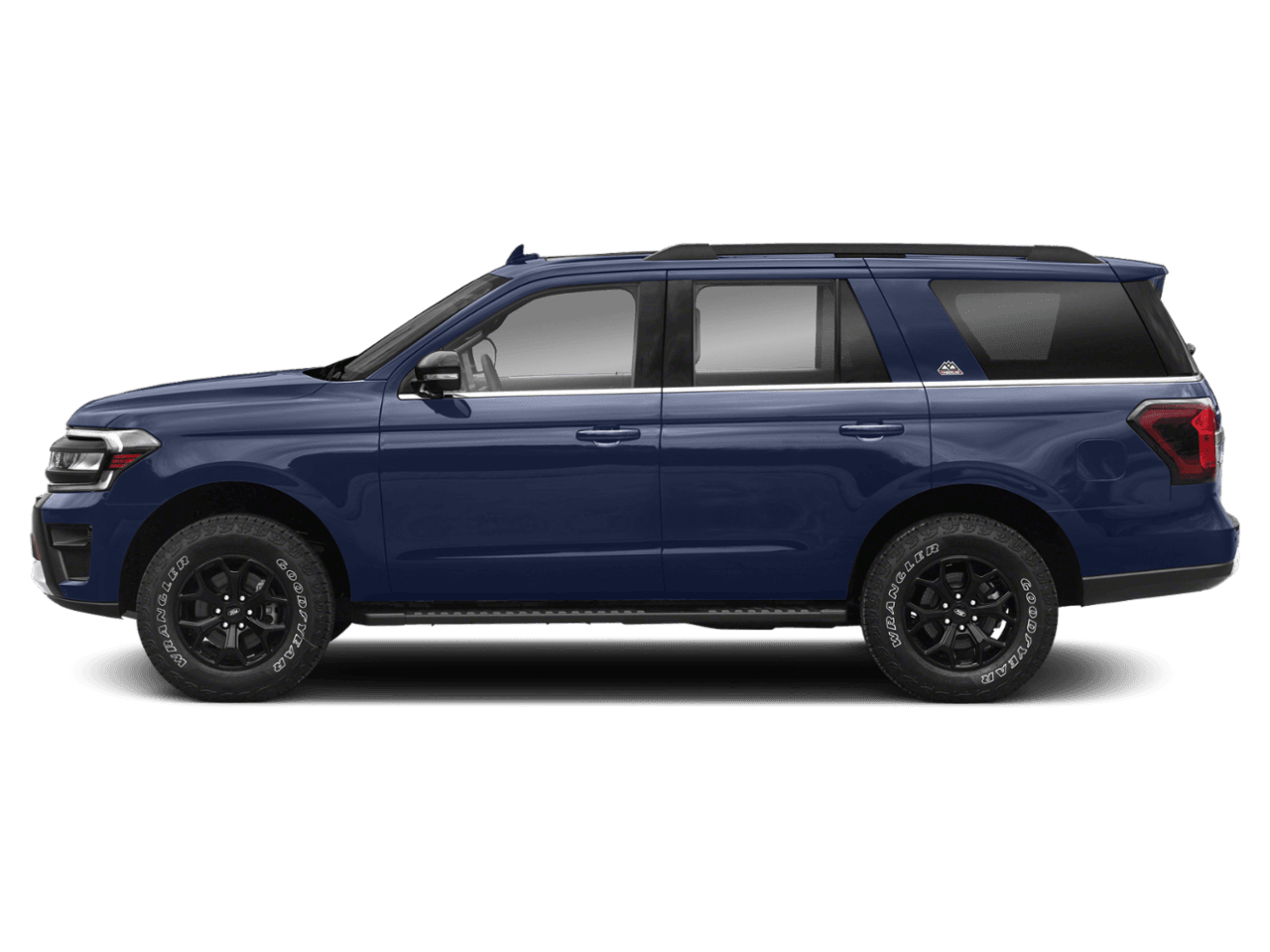 2022 Ford Expedition Timberline - Profile, facing to the left