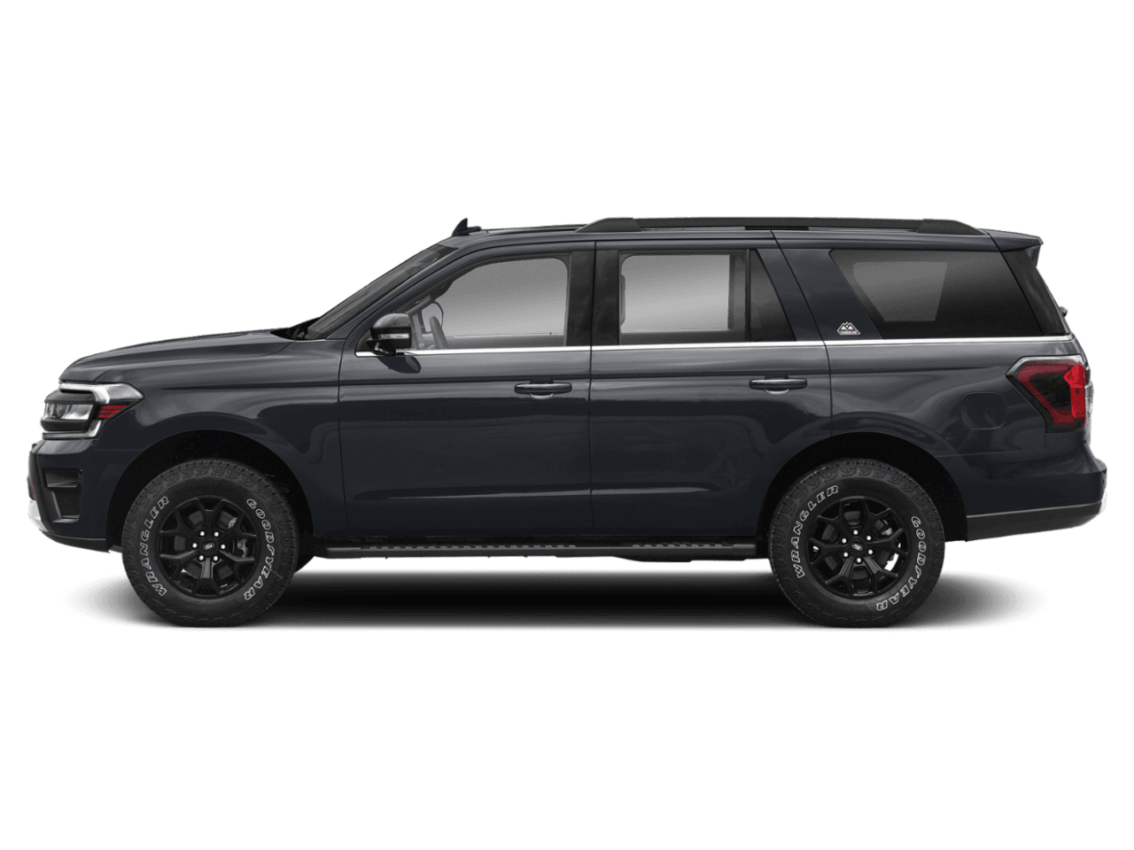 2022 Ford Expedition Timberline - Profile, facing to the left