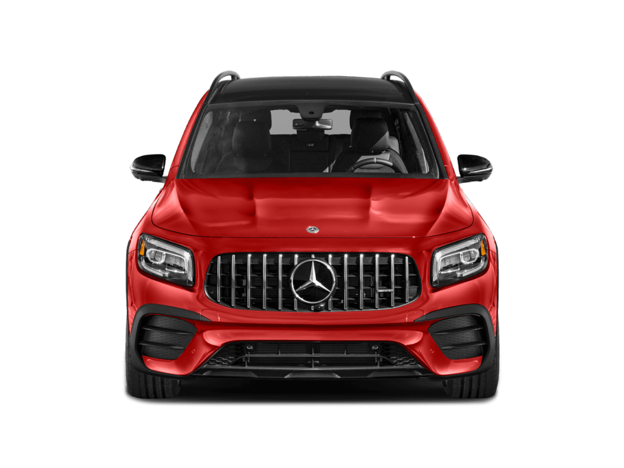 2022 Mercedes-Benz GLB AMG GLB 35 - Front (full)