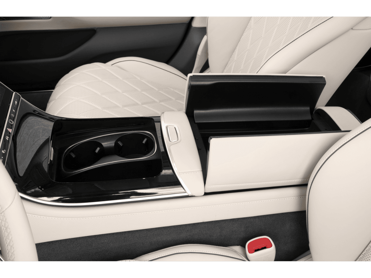2022 Mercedes-Benz S-Class S 580 - Interior Center Storage Console