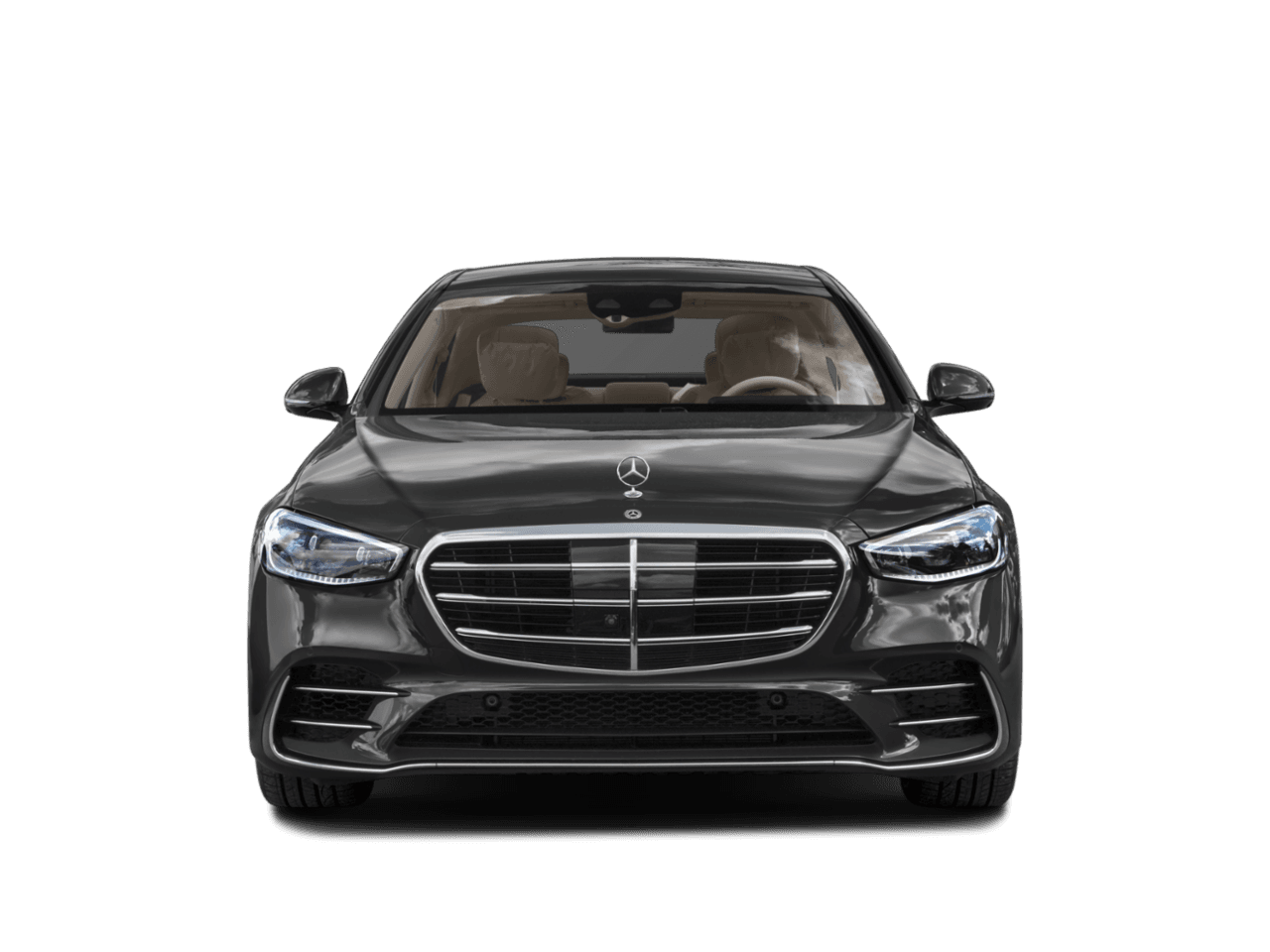 2022 Mercedes-Benz S-Class S 580 - Front (full)