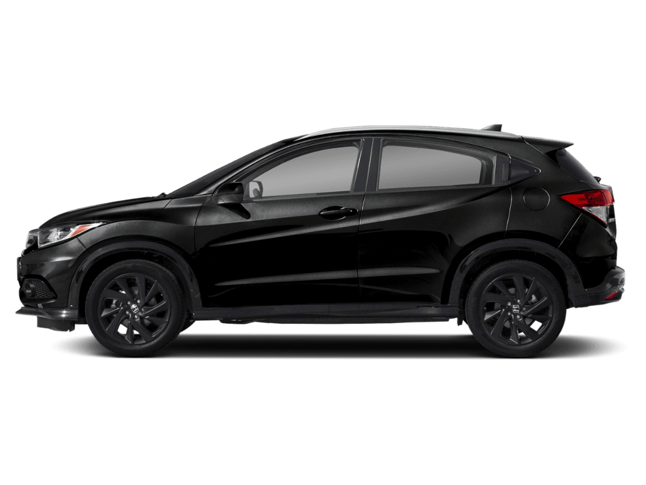 2022 Honda HR-V Sport - Profile, facing to the left