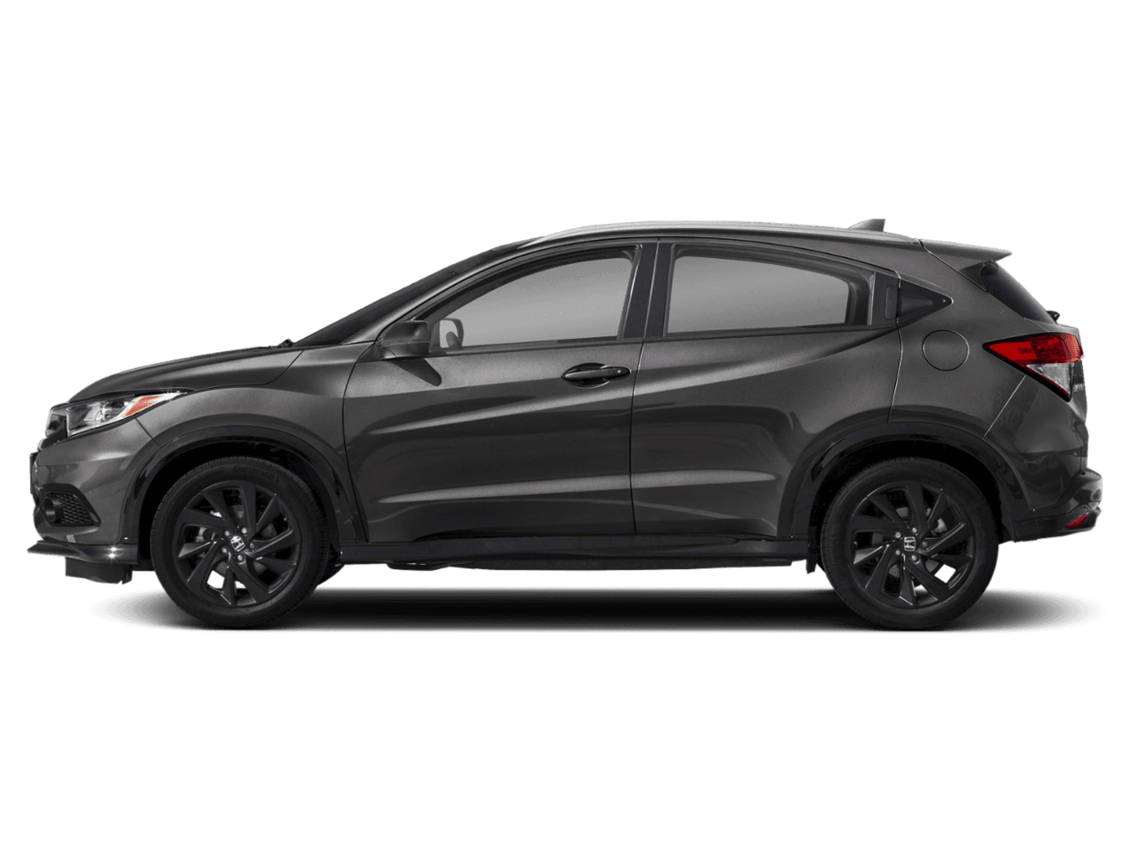 2022 Honda HR-V Sport - Profile, facing to the left