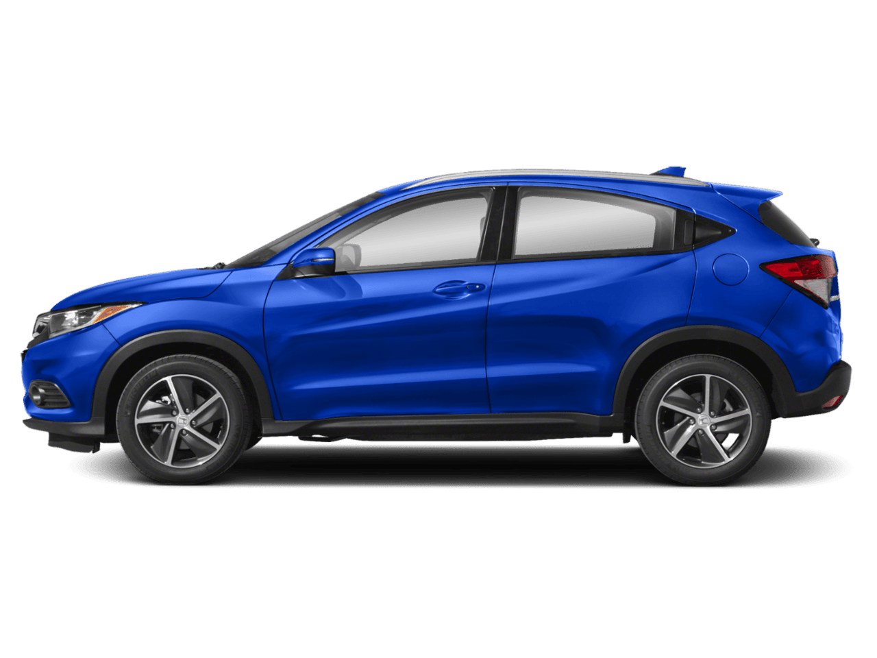 2022 Honda HR-V EX-L - Profile, facing to the left