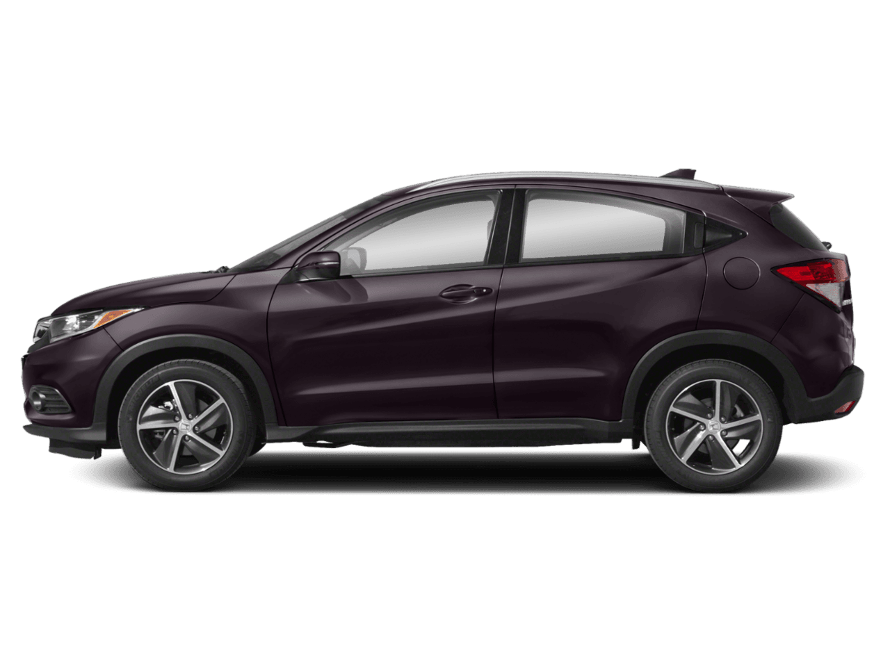 2022 Honda HR-V EX-L - Profile, facing to the left