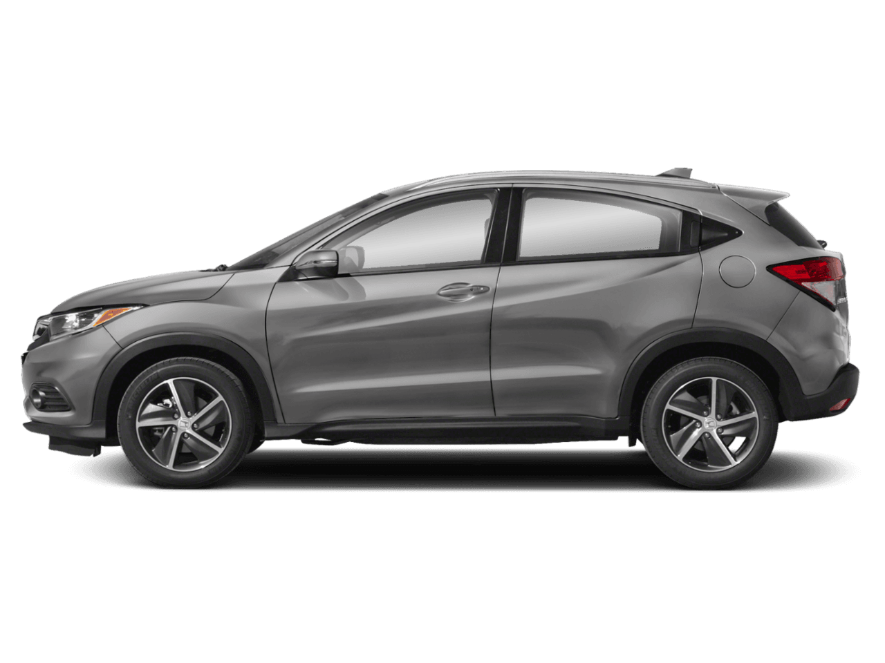 2022 Honda HR-V EX-L - Profile, facing to the left