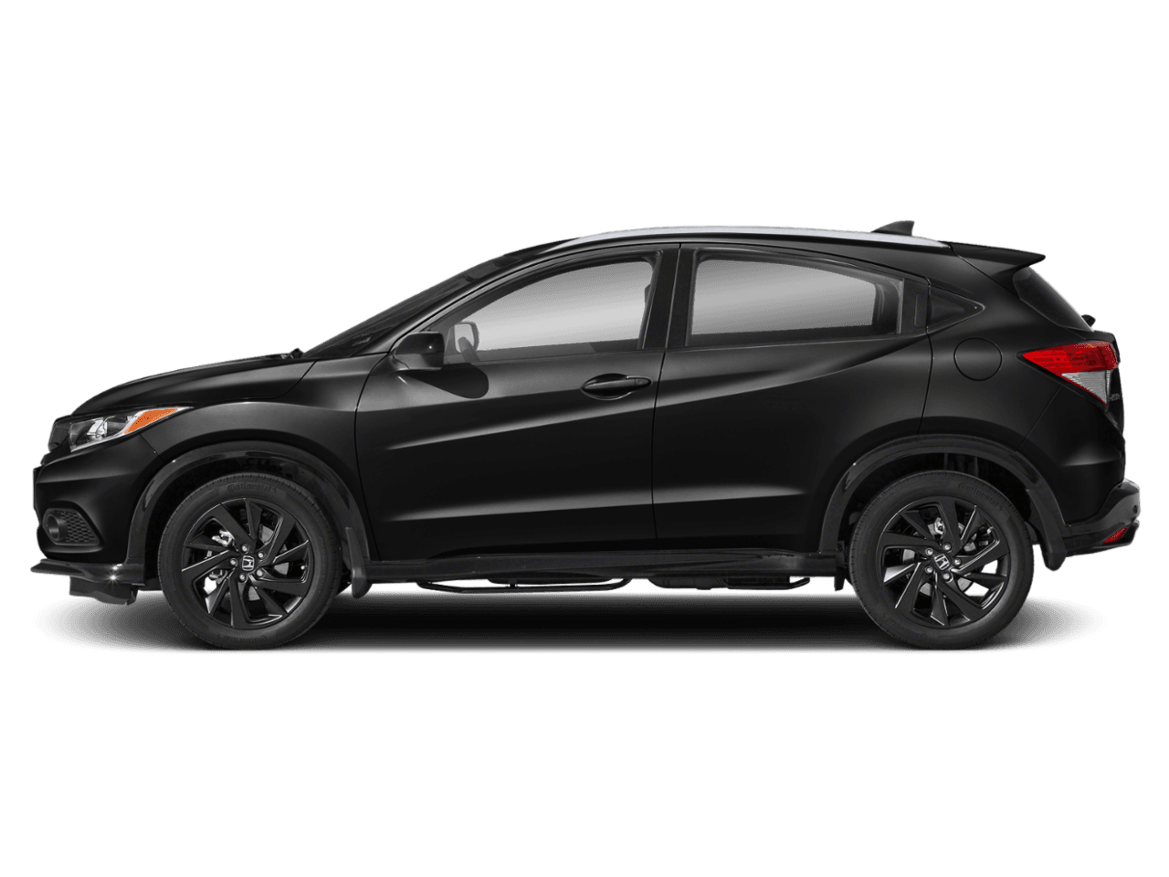 2022 Honda HR-V Sport - Profile, facing to the left