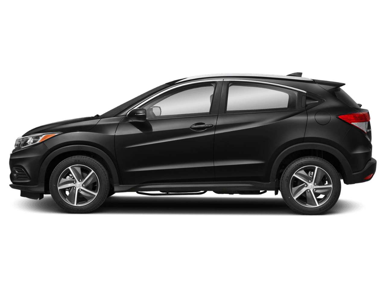 2022 Honda HR-V EX - Profile, facing to the left