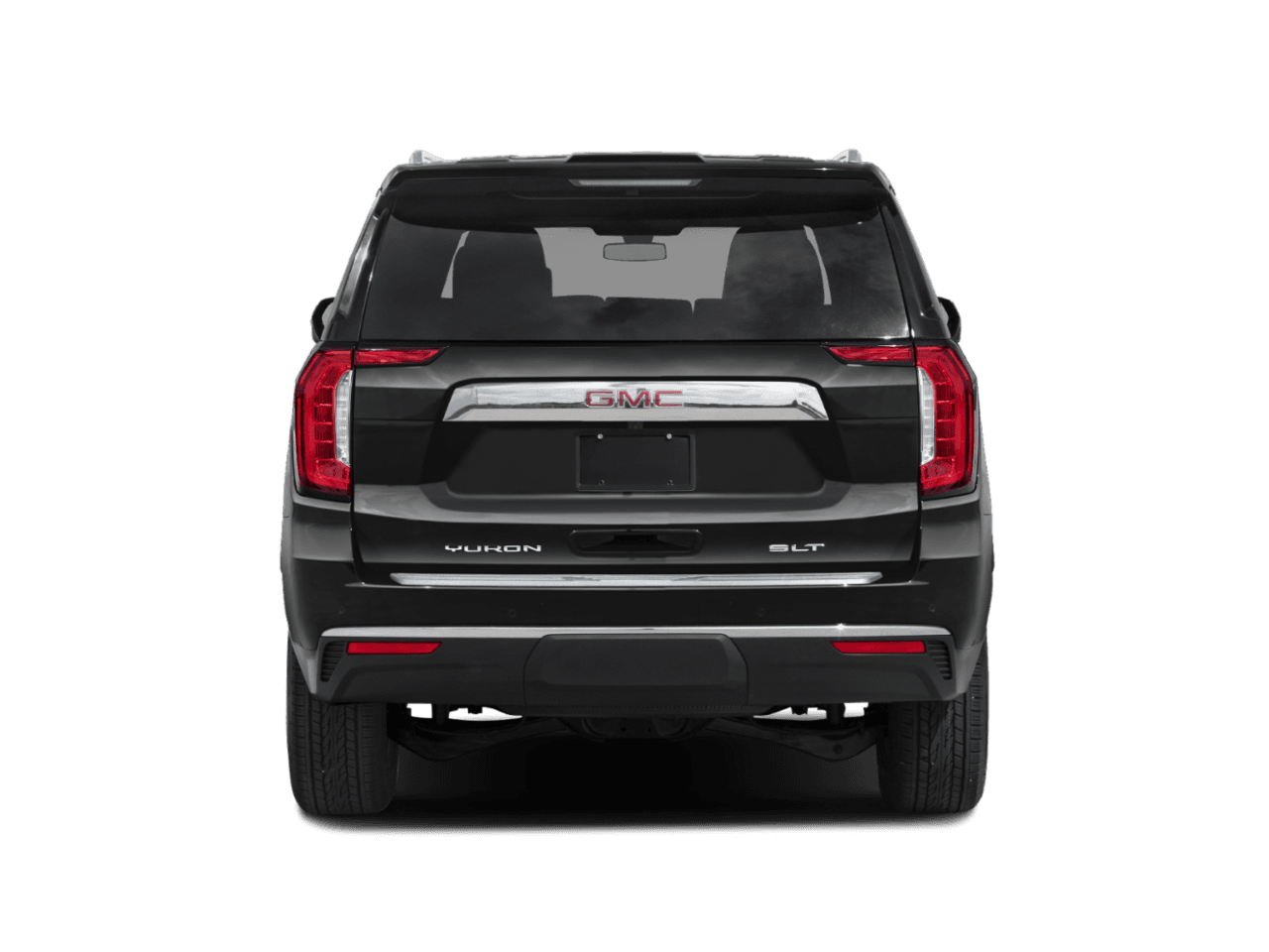 2022 GMC Yukon XL SLT - Rear (full)