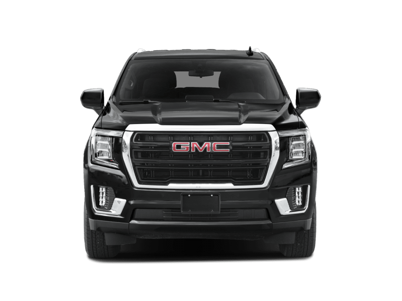 2022 GMC Yukon XL SLE - Front (full)