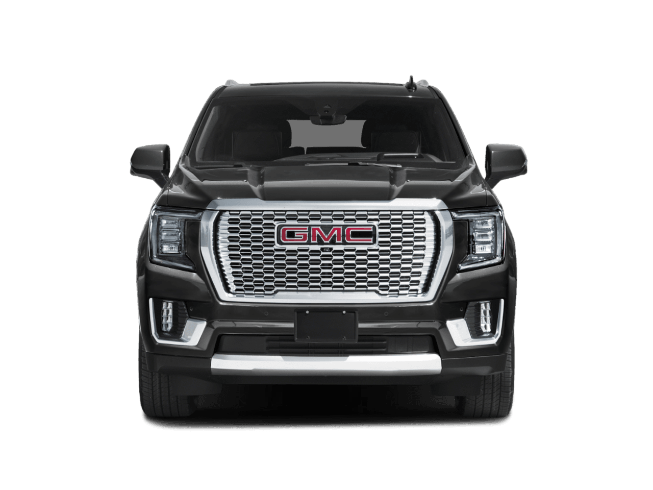 2022 GMC Yukon XL Denali - Front (full)