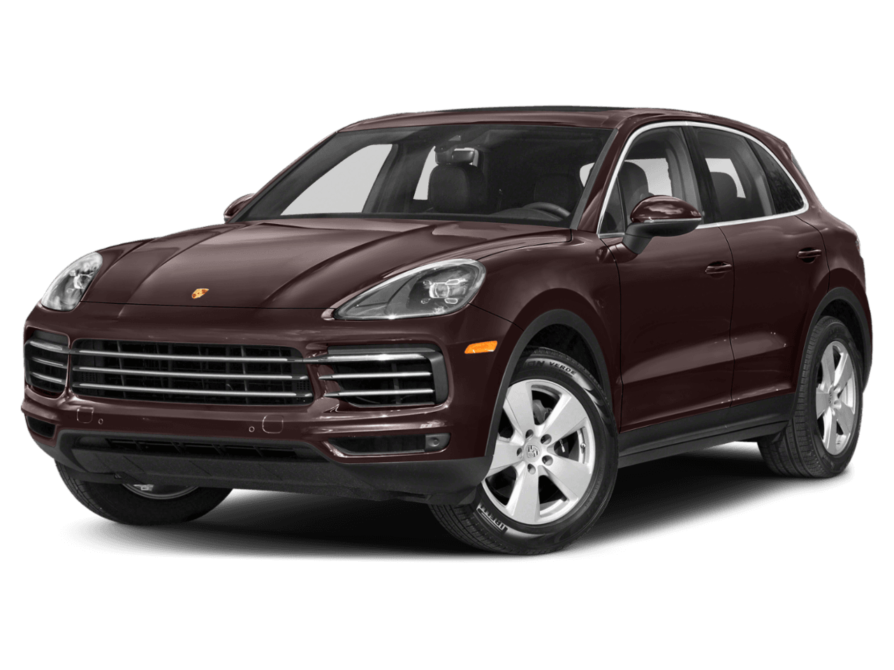 2022 Porsche Cayenne  - Front 3/4, facing to the left