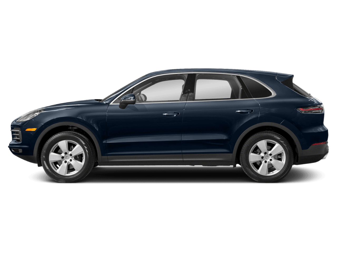 2022 Porsche Cayenne  - Profile, facing to the left