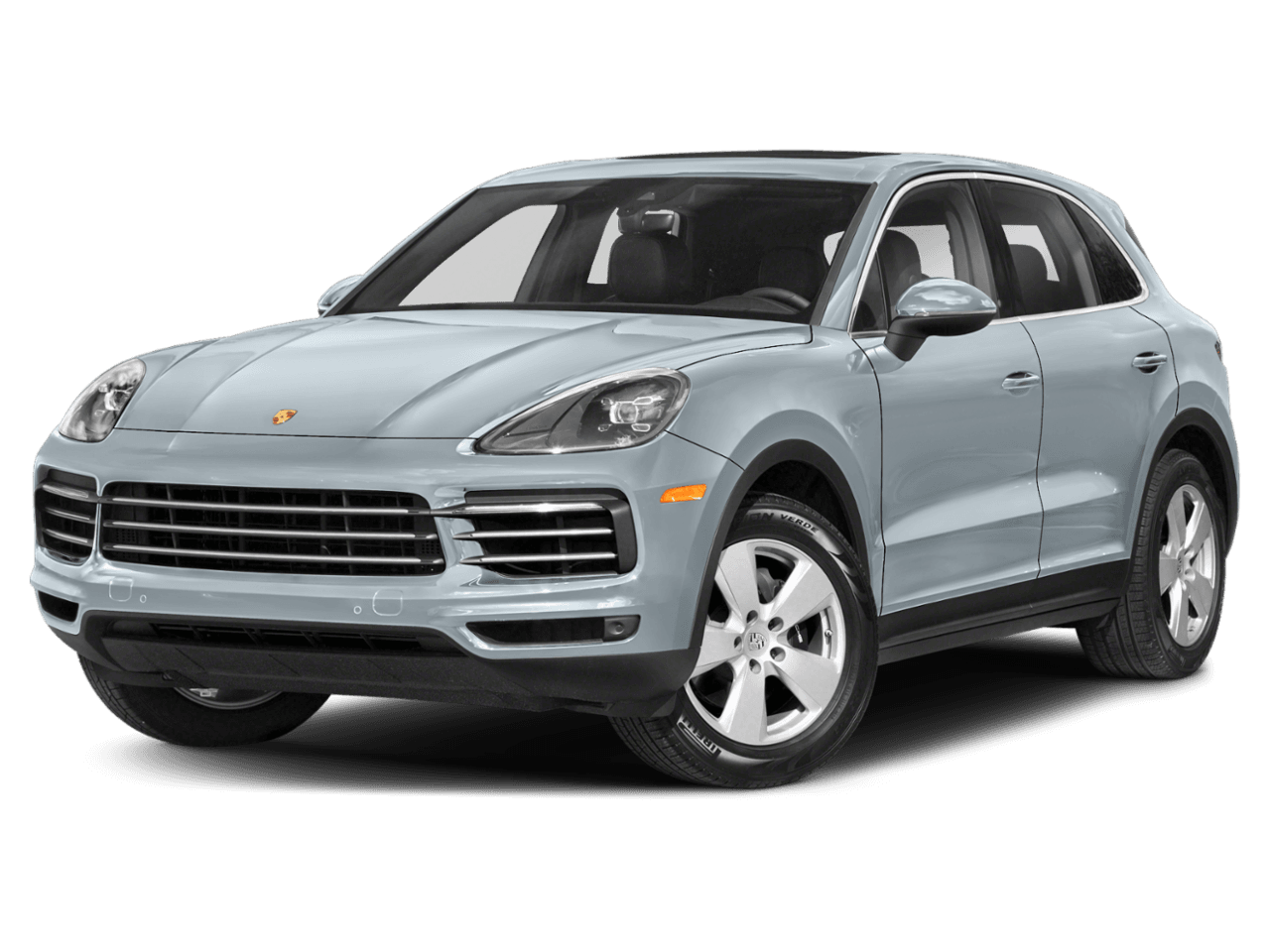 2022 Porsche Cayenne GTS - Front 3/4, facing to the left