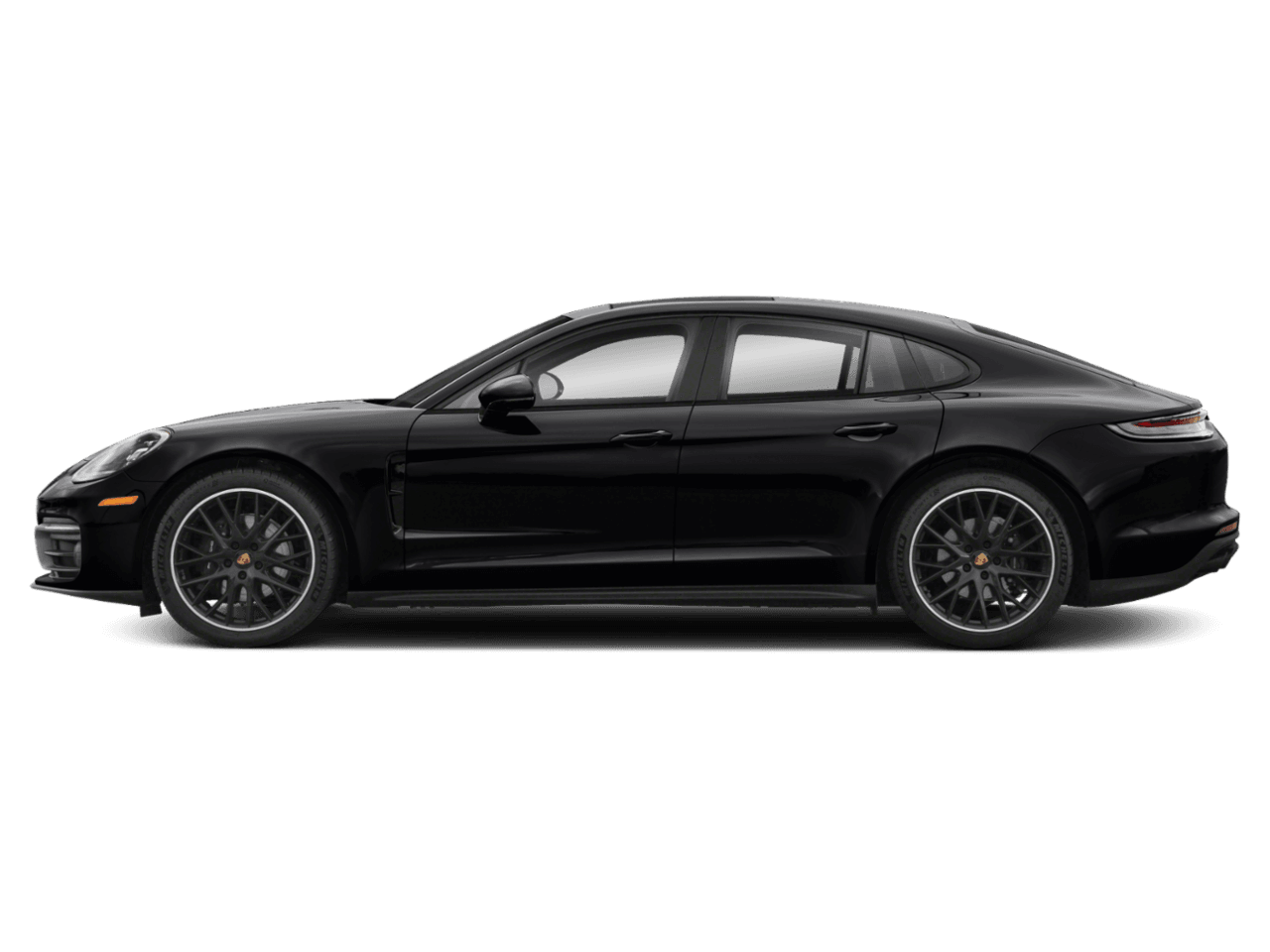 2022 Porsche Panamera GTS - Profile, facing to the left