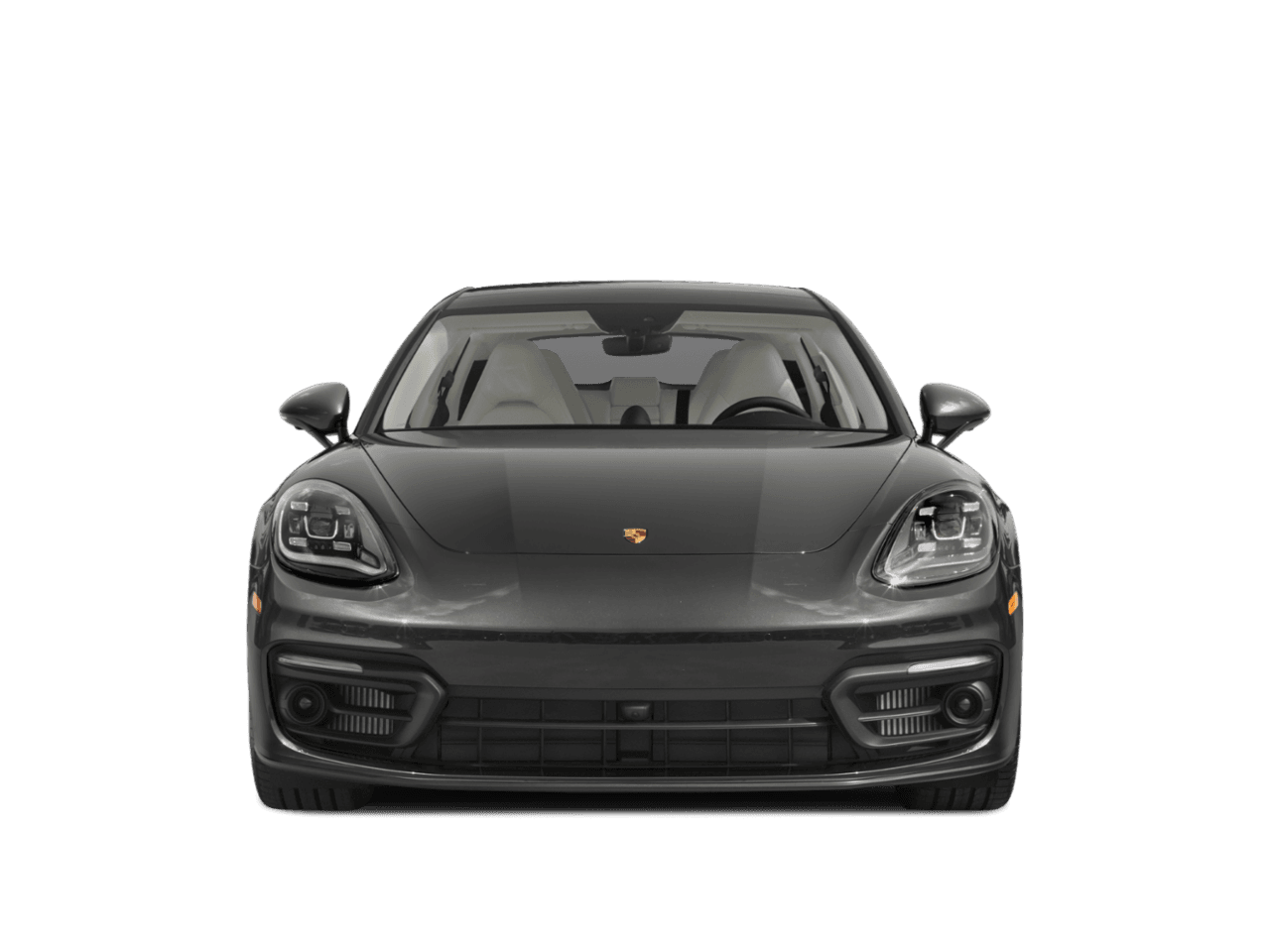 2022 Porsche Panamera 4S E-Hybrid - Front (full)