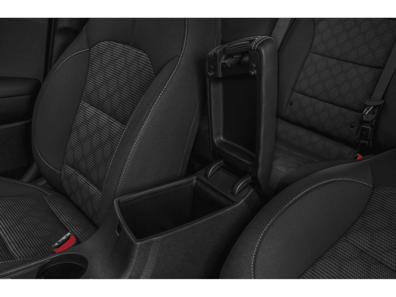 2022 Kia Niro LXS - Interior Center Storage Console