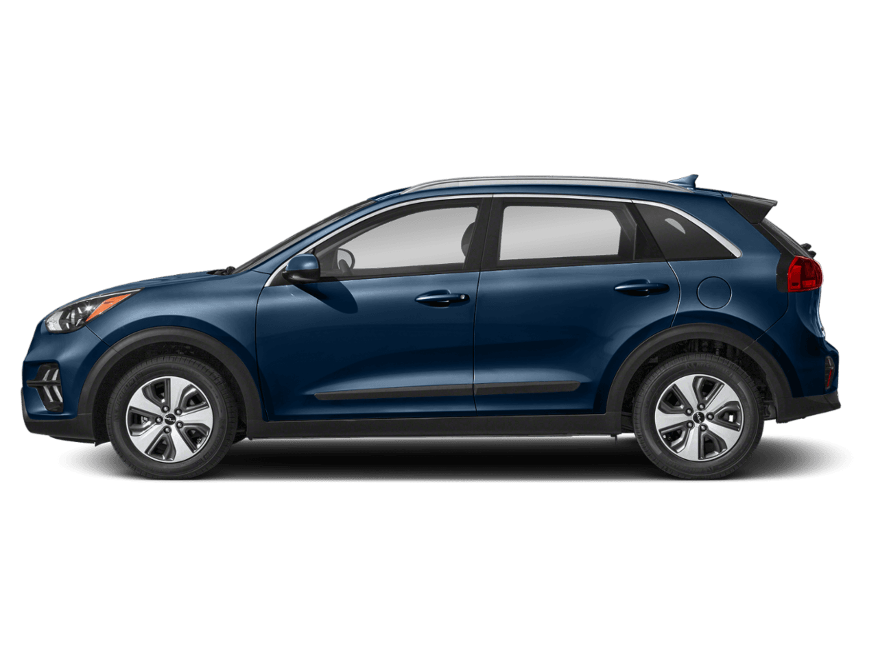 2022 Kia Niro LXS - Profile, facing to the left