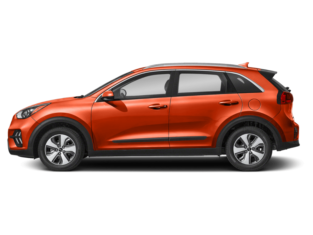 2022 Kia Niro LXS - Profile, facing to the left